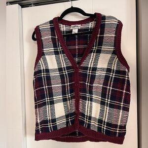 Northern Reflections Knit Vest